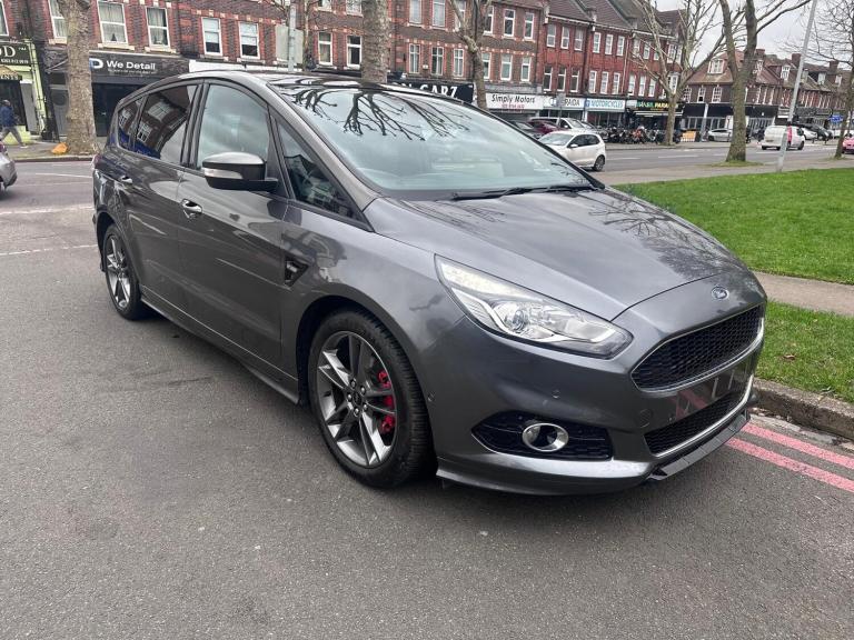 2019 Ford S-Max 2.0 EcoBlue 190 ST-Line [Panroof] 5dr MPV Diesel Manual