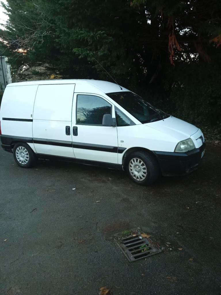 Peugeot, EXPERT,  2006, Manual, Camper Van