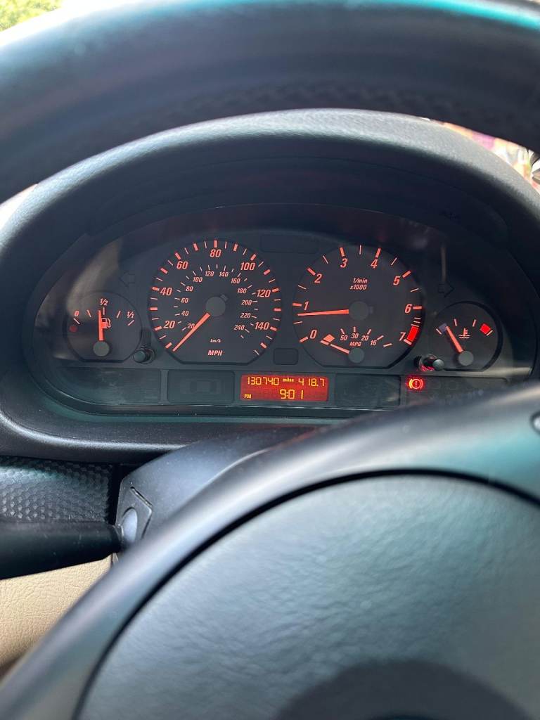 BMW, 3 SERIES, Convertible, 2004, Manual, 1995 (cc), 2 doors