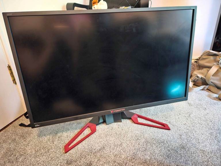Acer XB321HK 32" 4K UHD LED Monitor