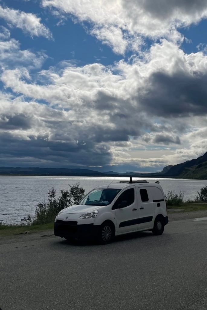 Peugeot, PARTNER, Panel Van, 2012, Manual, 1560 (cc)