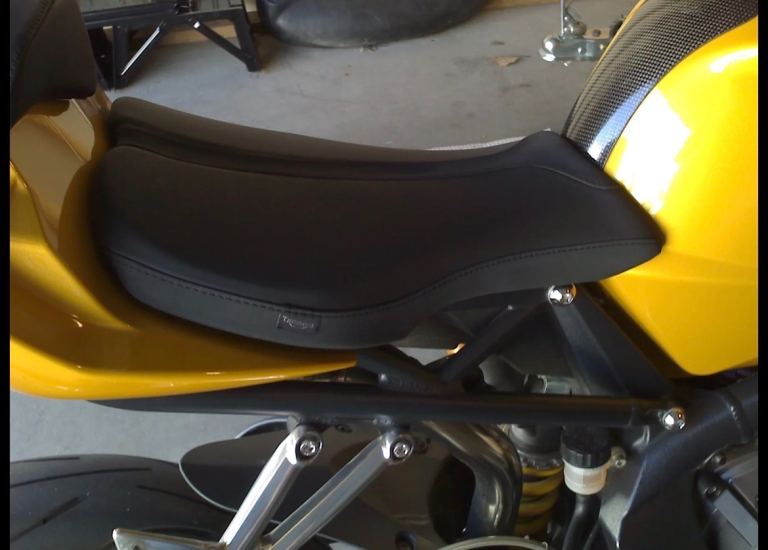 Triumph Daytona 675 Seat