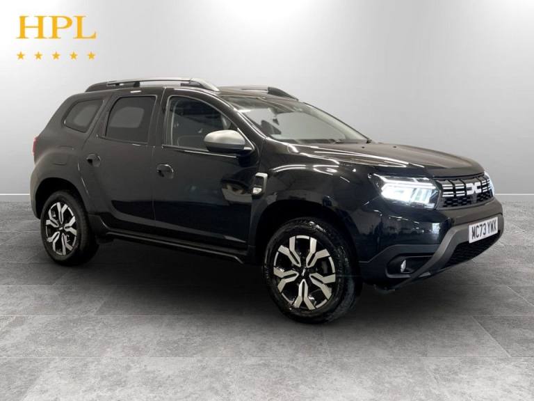 2023 Dacia Duster 1.0 TCe Journey SUV 5dr Petrol Manual Euro 6 (s/s) (90 ps) HATCHBACK Petrol Manual