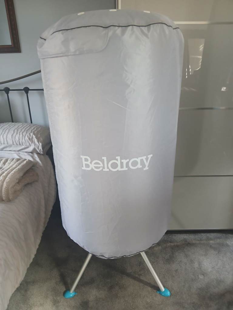Beldray clothes dryer.