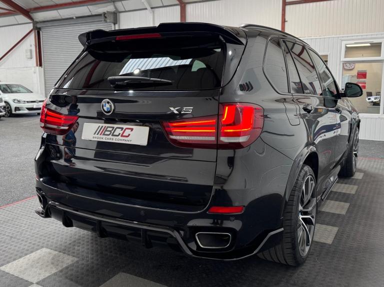 2018 BMW X5 xDrive30d M Sport 5dr Auto [7 Seat] ESTATE DIESEL Automatic