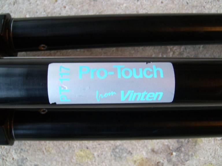 Tripod - Vinten Pro-Touch PT 117