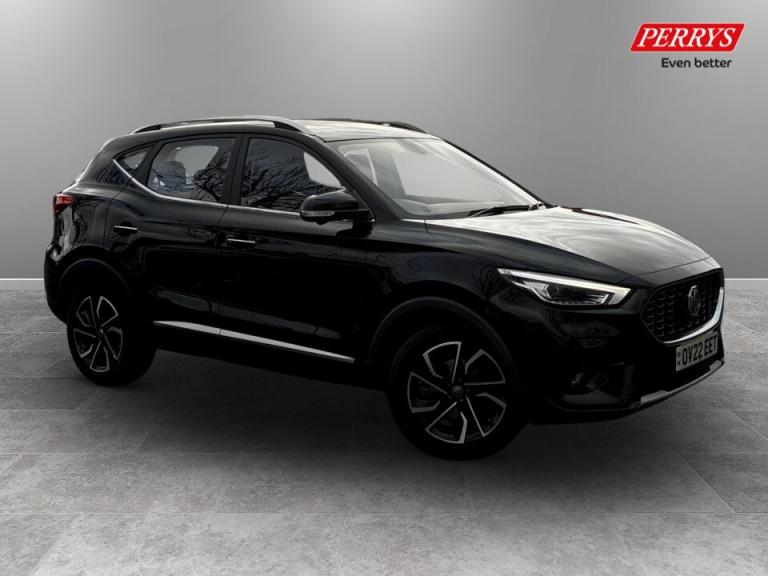 2022 MG MG ZS 1.0T GDi Exclusive 5dr DCT Hatchback PETROL Automatic