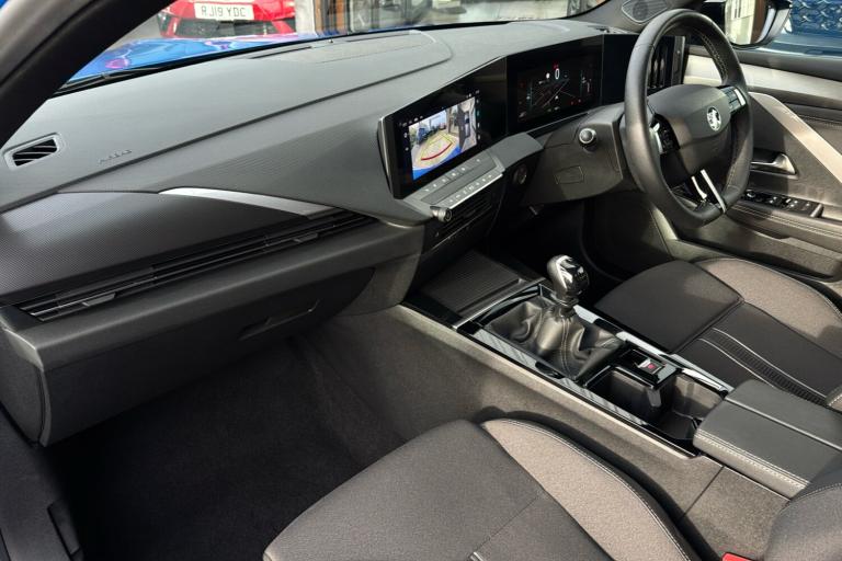  Vauxhall Astra 1.2 Turbo Gs Hatchback 5dr Petrol Manual Euro 6 s/s 130 Ps