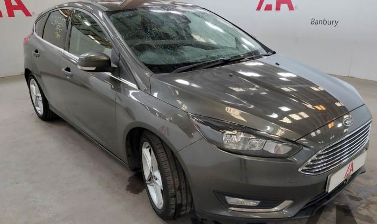 Ford, FOCUS, Hatchback, 2018, Manual, 999 (cc), 5 doors