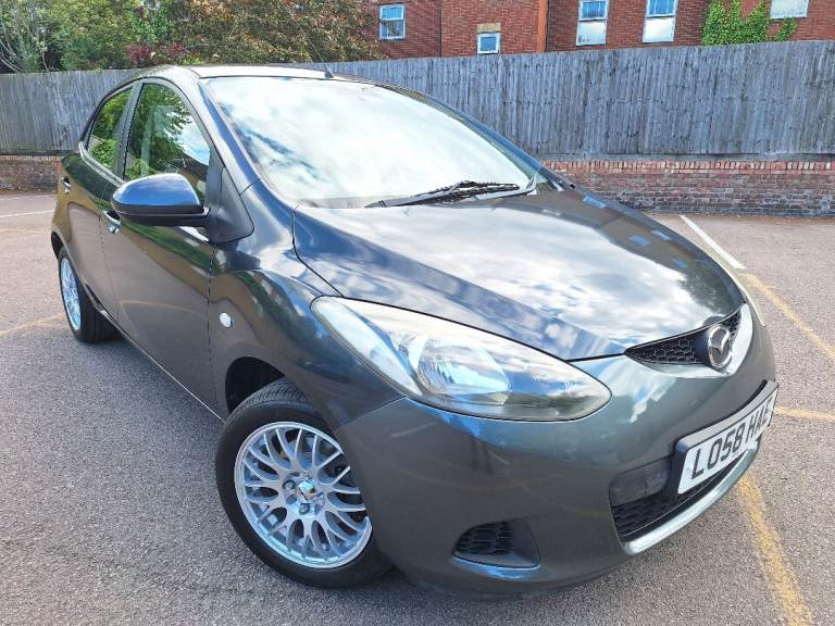 2009 MAZDA 2, 5DR HATCHBACK ULEZ, PETROL,SERVICE HISTORY 