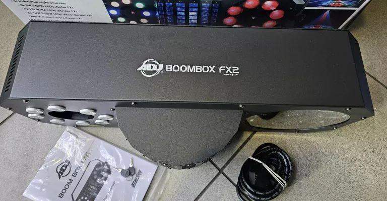 All-in-one disco light