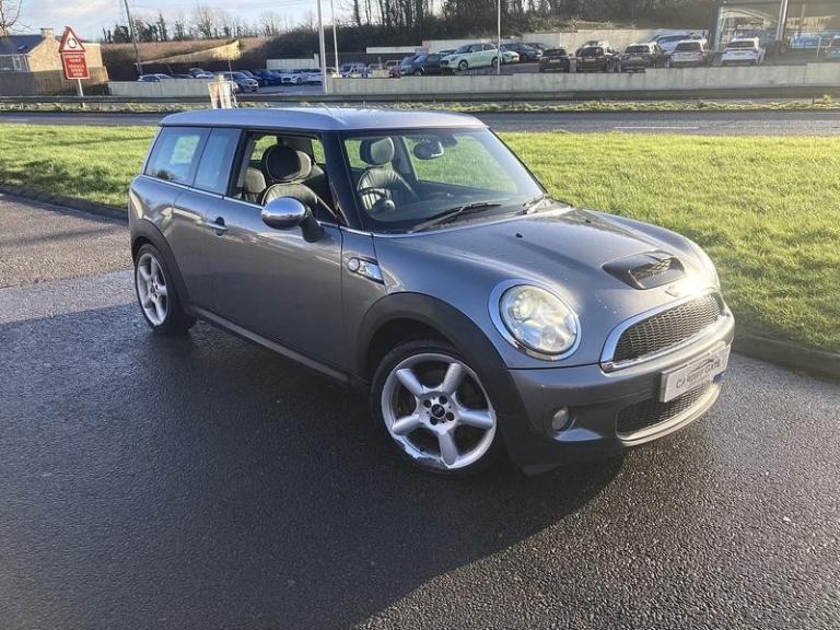 2008 Mini Clubman Cooper S 1.6 - New MOT - Only 81000 miles