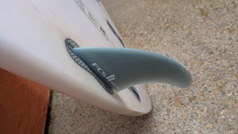 7s SLIPSTREAM 6' 3 surfboard
