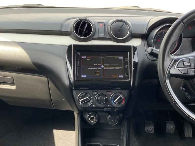 2019 Suzuki Swift Boosterjet SZ-T Hatchback Petrol Manual