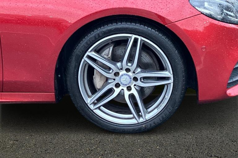 2016 Mercedes-Benz E Class E220d AMG Line Premium 4dr 9G-Tronic Saloon DIESEL Automatic