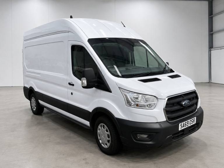 2019 Ford Transit 2.0 EcoBlue 130ps H3 Trend Van PANEL VAN DIESEL Manual