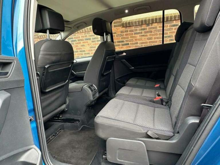 2017 Volkswagen Touran 1.2 TSI BlueMotion Tech SE Family Euro 6 (s/s) 5dr Petrol Manual