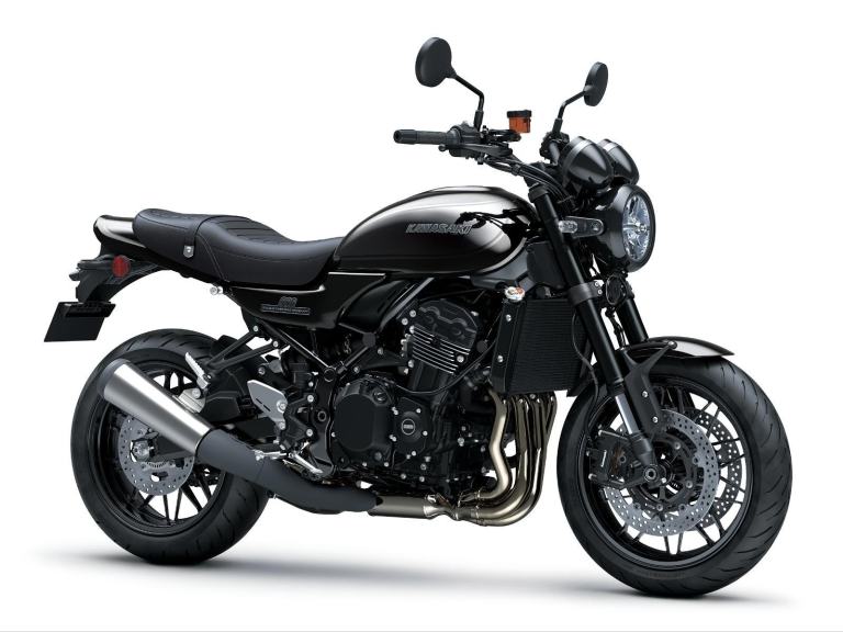 KAWASAKI Z900RS BLACK BALL EDITION 2026