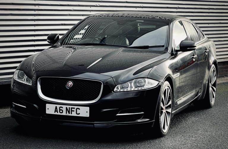 2013 Jaguar XJ 3.0 D V6 PORTFOLIO 4DR Automatic PX SWAP PART EXCHANGE Saloon Diesel Automatic