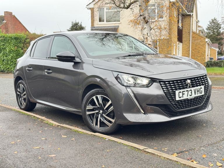 Peugeot, 208, Hatchback, 2023, Semi-Auto, 1199 (cc), 5 doors