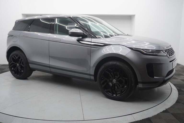 LAND ROVER RANGE ROVER EVOQUE 2.0 D150 FWD Euro 6 (s/s) 5dr 2019