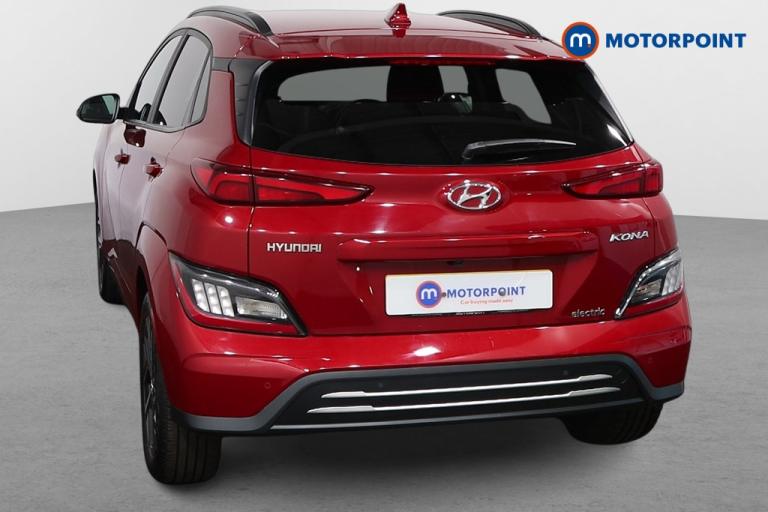 2022 Hyundai KONA 150kW Premium 64kWh 5dr Auto HATCHBACK ELECTRIC Automatic