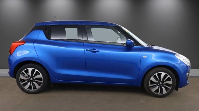 2020 Suzuki Swift 1.2 Dualjet MHEV SZ-T Hatchback 5dr Petrol Hybrid Manual Euro 6 (s/s) (90 p Hat...