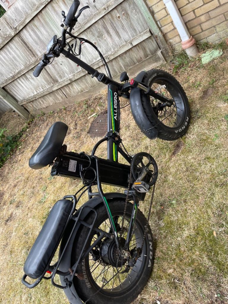 Electric bike 