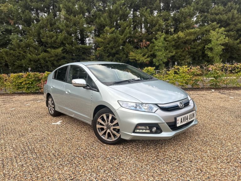 Honda, INSIGHT, Hatchback, 2014, Other, 1339 (cc), 5 door