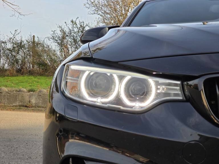 2016 BMW M3 3.0 BiTurbo Competition Saloon 4dr Petrol DCT Euro 6 (s/s) (450 ps) Saloon Petrol Aut...