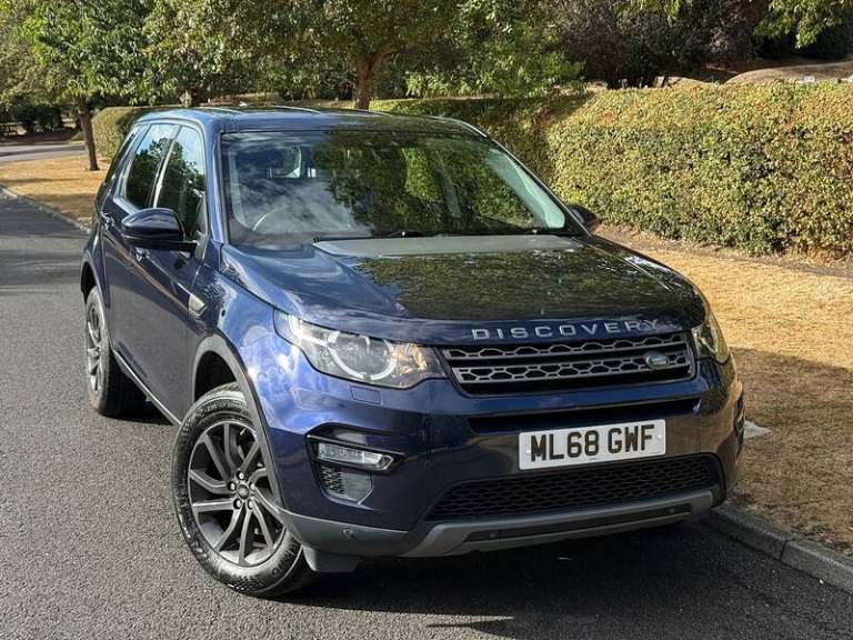 2018 Land Rover Discovery Sport eD4 SE Tech SUV Diesel Manual
