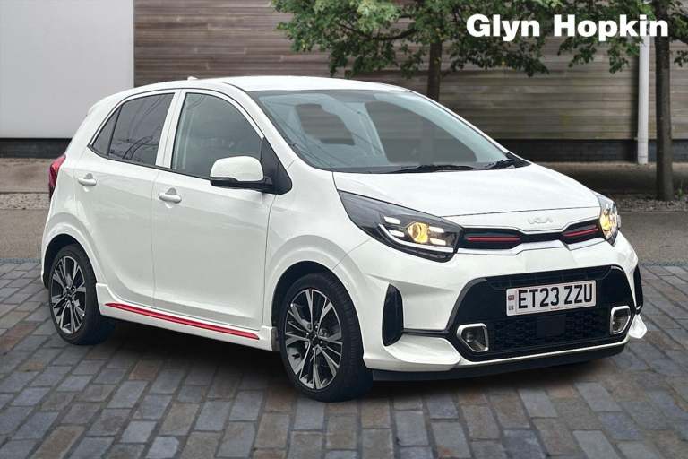 2023 Kia Picanto 1.0 GT-line 5dr Auto [4 seats] Hatchback Petrol Automatic