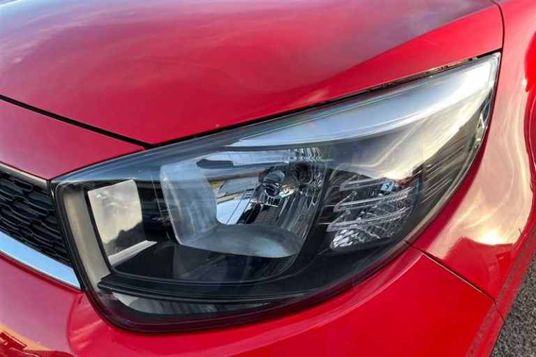 2022 Kia Picanto 1.0 3 5dr Auto [4 seats] HATCHBACK PETROL Automatic