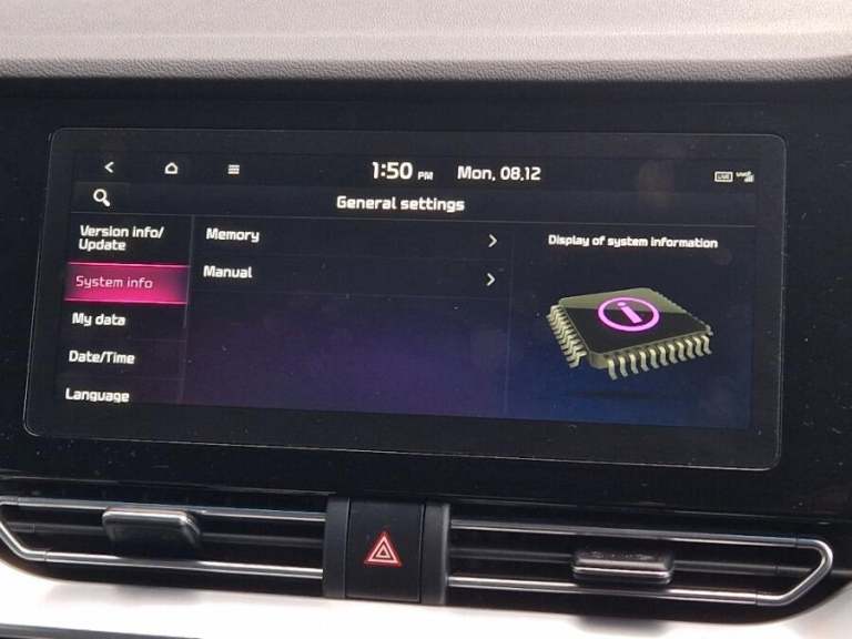 2022 Kia Niro 1.6 Gdi 4 Suv 5dr Petrol Hybrid Dct Euro 6 (s/s) (139 Bhp) ESTATE Petrol/Electric H...