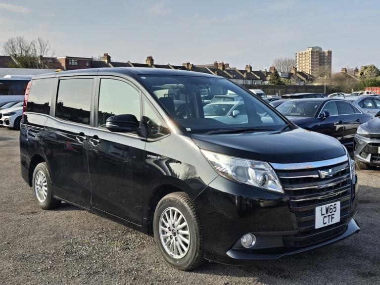2026 Toyota Noah 1.8 Petrol Hybrid Automatic  MPV HYBRID ELECTRIC Automatic