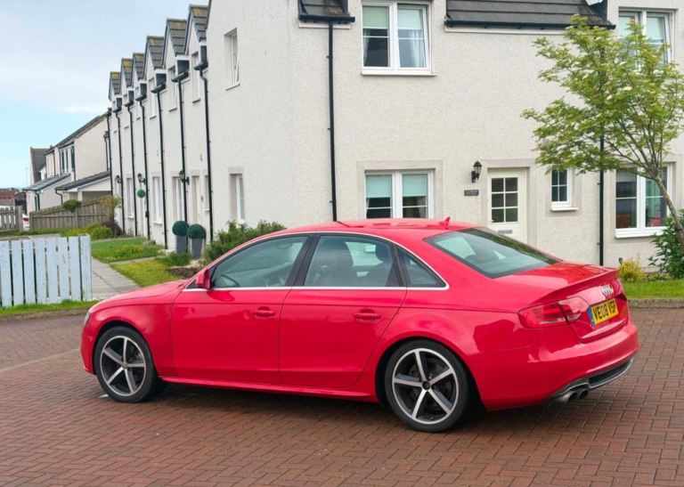 Audi, A4, Saloon, 2008, Manual, 1798 (cc), 4 doors