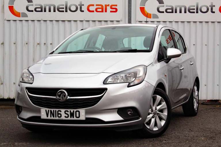 VAUXHALL CORSA 1.4 i ecoFLEX Design 2016