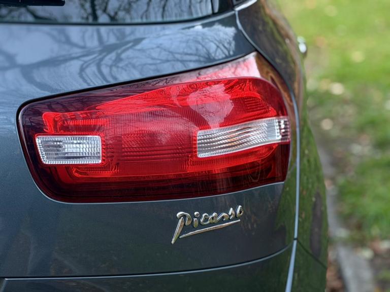 CITROEN C4 PICASSO 1.6 e-HDi Exclusive 2014