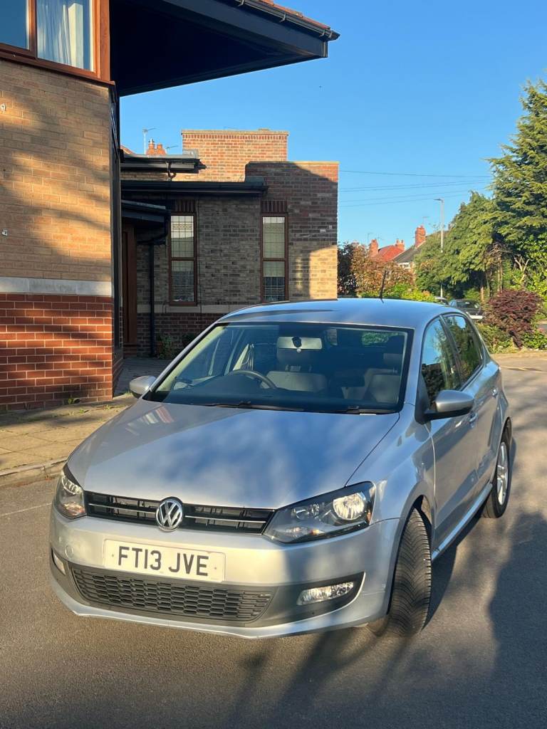 Volkswagen, POLO, Hatchback, 2013, Manual, 1198 (cc), 5 doors