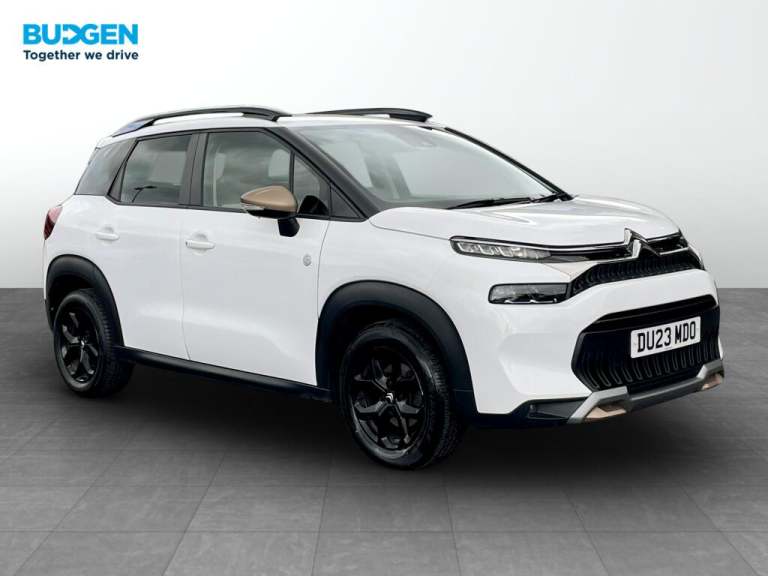 2023 Citroen C3 Aircross 1.2 PureTech C-Series Edition Euro 6 (s/s) 5dr MPV Petrol Manual