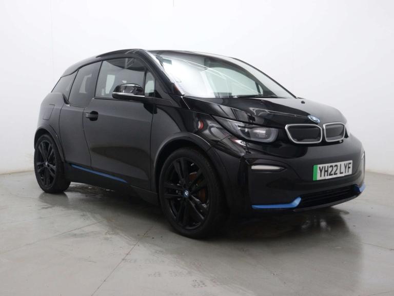 2022 BMW i3 i3s 5dr Hatchback Electric Automatic