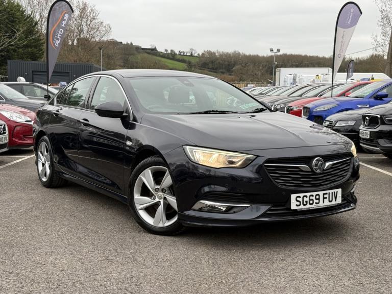 2019 VAUXHALL INSIGNIA 1.5 Turbo GPF SRi VX Line Nav ULEZ Petrol Manual 5 Door