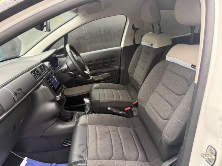 2022 Citroen C3 1.2 PureTech Saint James 5dr HATCHBACK PETROL Manual