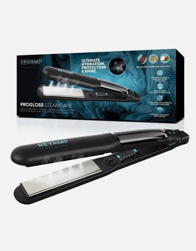 Pro gloss steam care revamp 