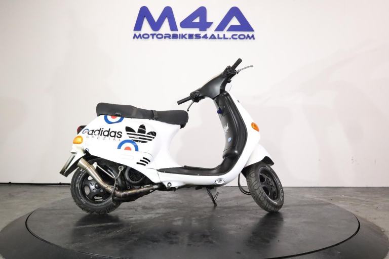 PIAGGIO VESPA ET4 125 1999