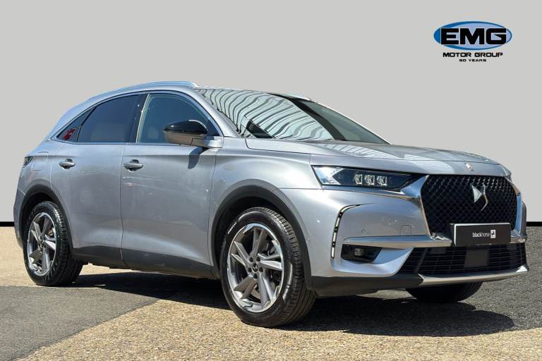  DS Ds 7 Crossback 1.6 E Tense 13.2kwh Rivoli Crossback 5dr Petrol Plug In