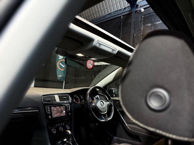 2017 Volkswagen Golf 2.0 TDI GT Edition 5dr DSG HATCHBACK DIESEL Automatic