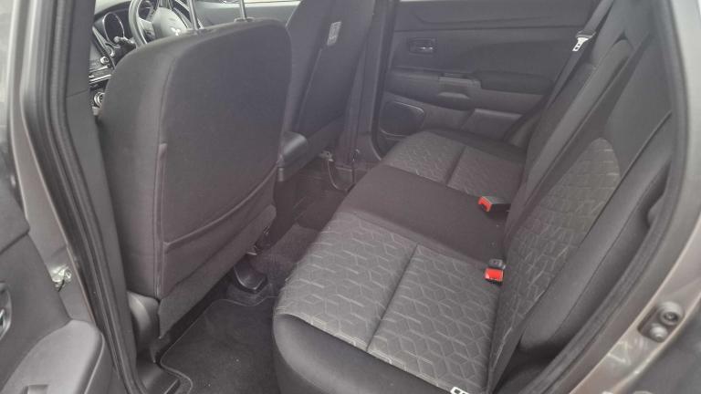 2020 Mitsubishi ASX 2.0 Dynamic 5dr Estate Petrol Manual