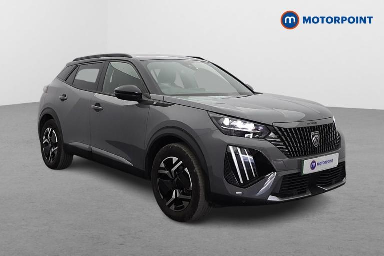 2025 Peugeot 2008 100kW GT 50kWh 5dr Auto HATCHBACK ELECTRIC Automatic