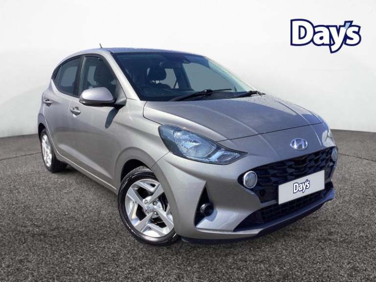2021 Hyundai i10 1.2 SE Connect Hatchback 5dr Petrol Manual Euro 6 (s/s) (84 ps) Manual Hatchback...
